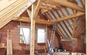 Knowetop attic trusses