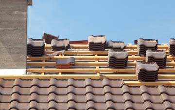 Knowetop clay roofing costs