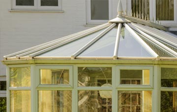 conservatory roof repair Knowetop, North Lanarkshire