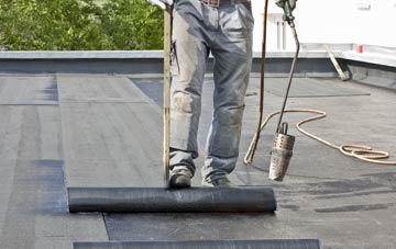 flat roof replacement Knowetop, North Lanarkshire