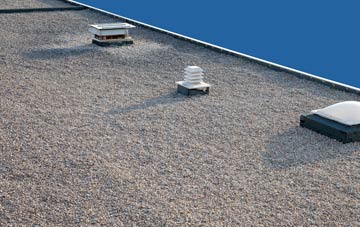 flat roofing Knowetop, North Lanarkshire