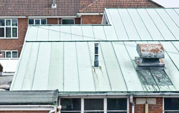 Knowetop lead roofing costs