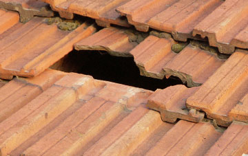 roof repair Knowetop, North Lanarkshire