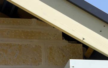 soffit repair Knowetop