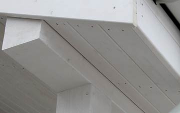 soffits Knowetop, North Lanarkshire