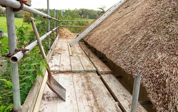 advantages of Knowetop thatch roofing