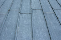 Knowetop lead roofing